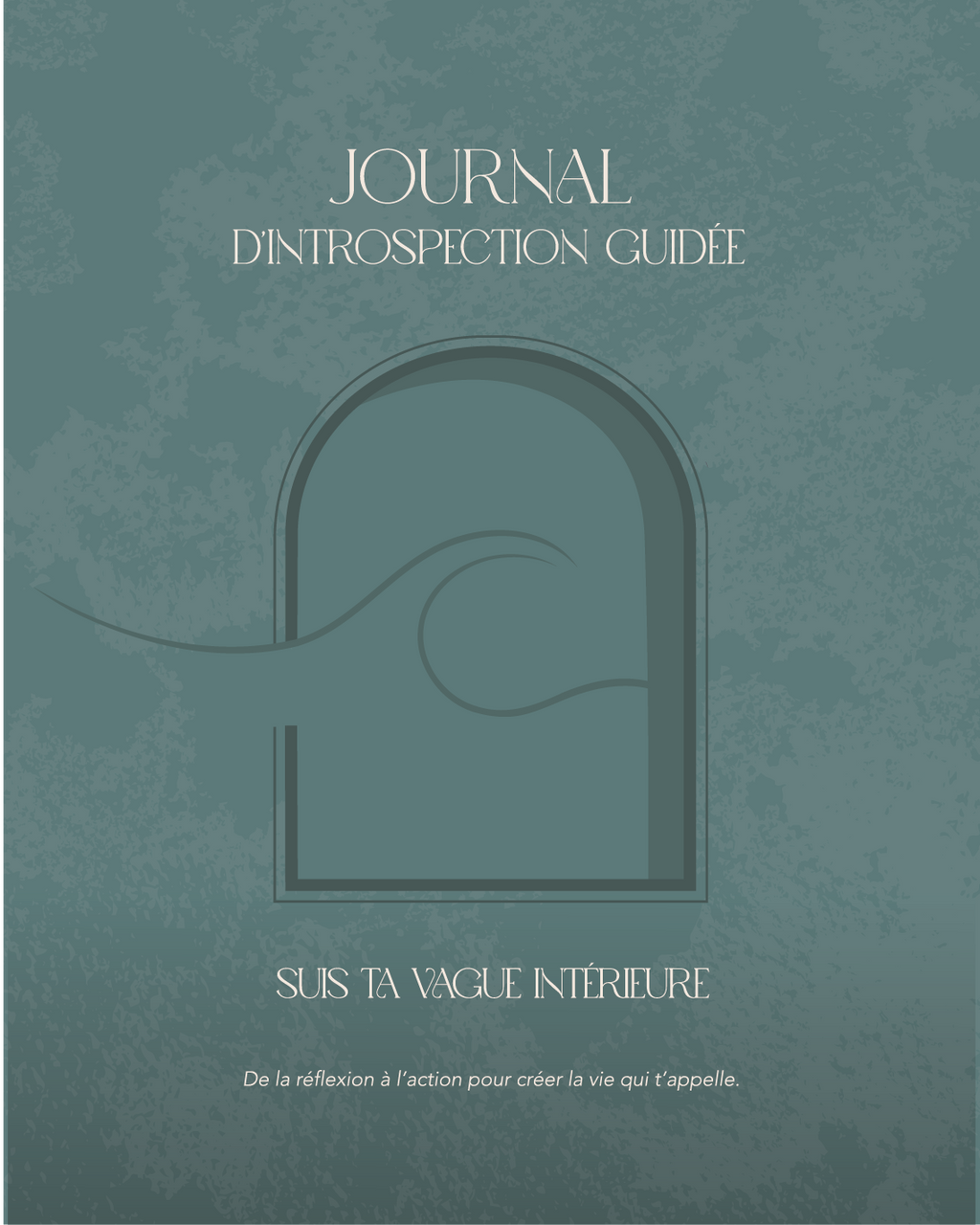 Journal d'introspection guidée | Eucalyptus