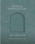 Journal d'introspection guidée | Eucalyptus