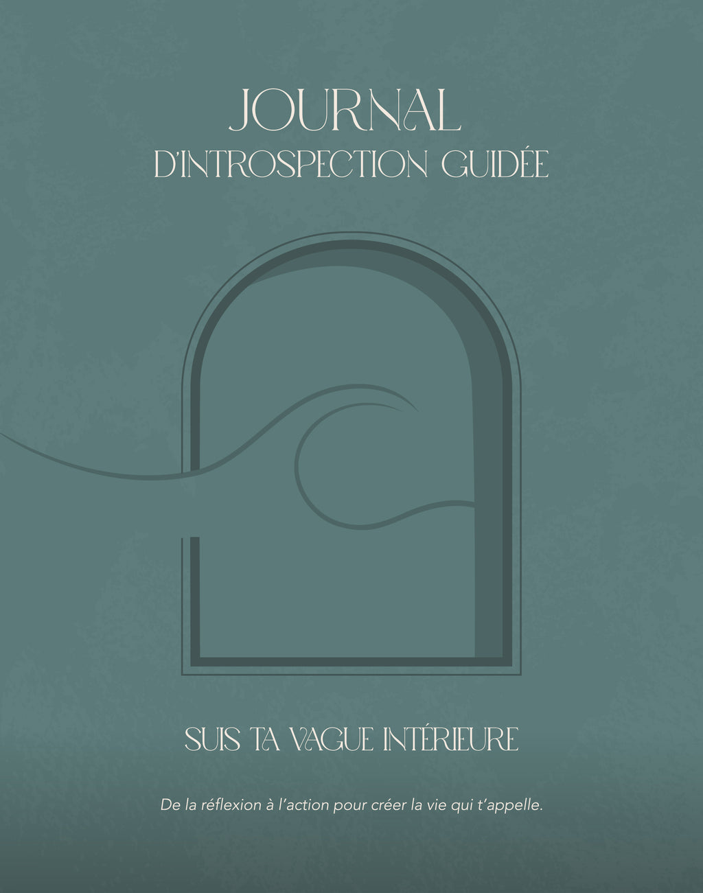 Journal d'introspection guidée | Eucalyptus