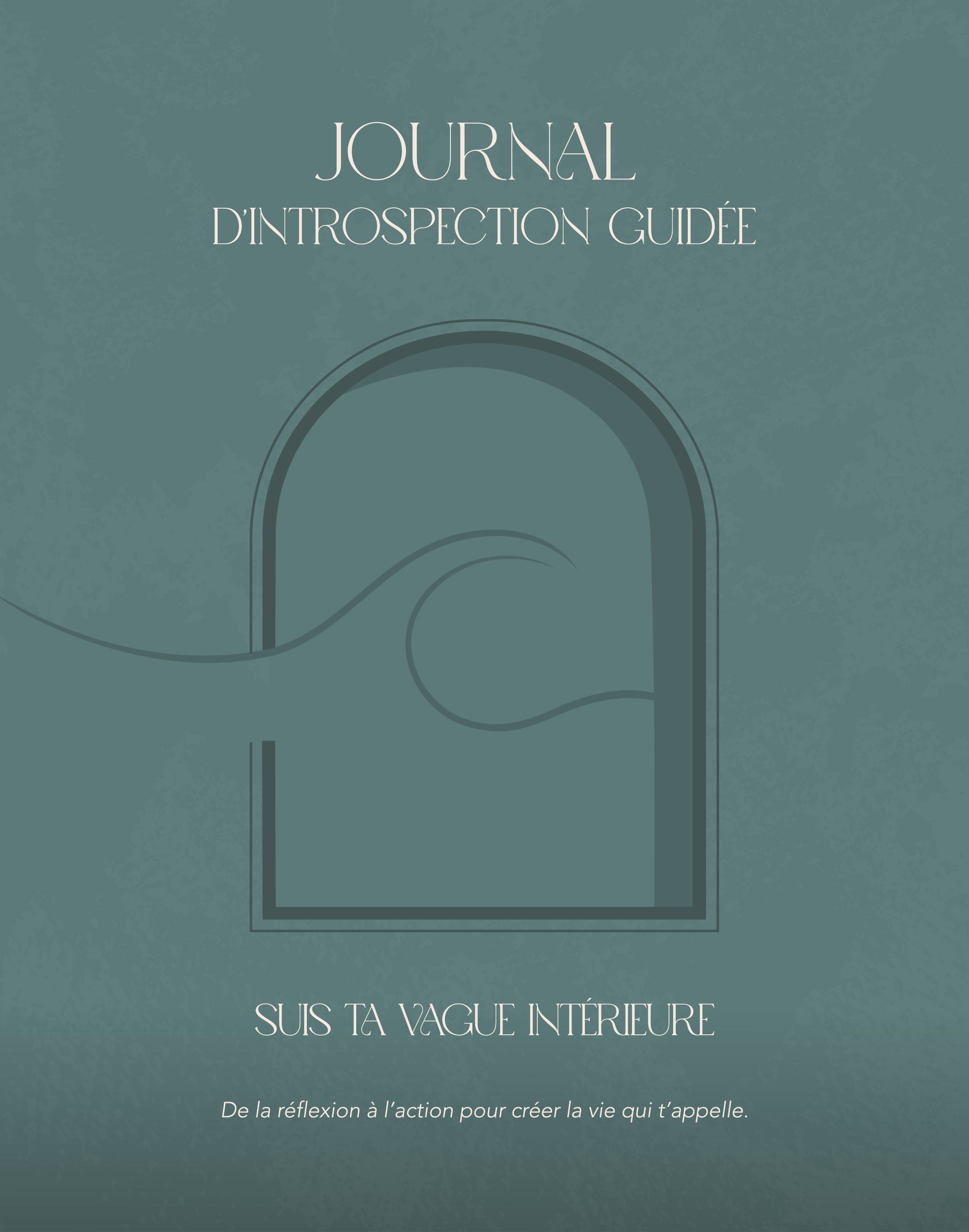 Journal d'introspection guidée | Eucalyptus